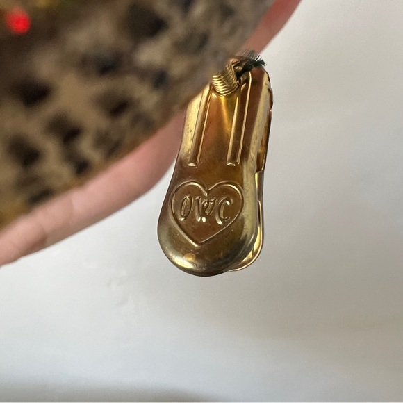 Old World Christmas Meadowlark bird Blown Glass Clip on Ornament feathers - Picture 10 of 16